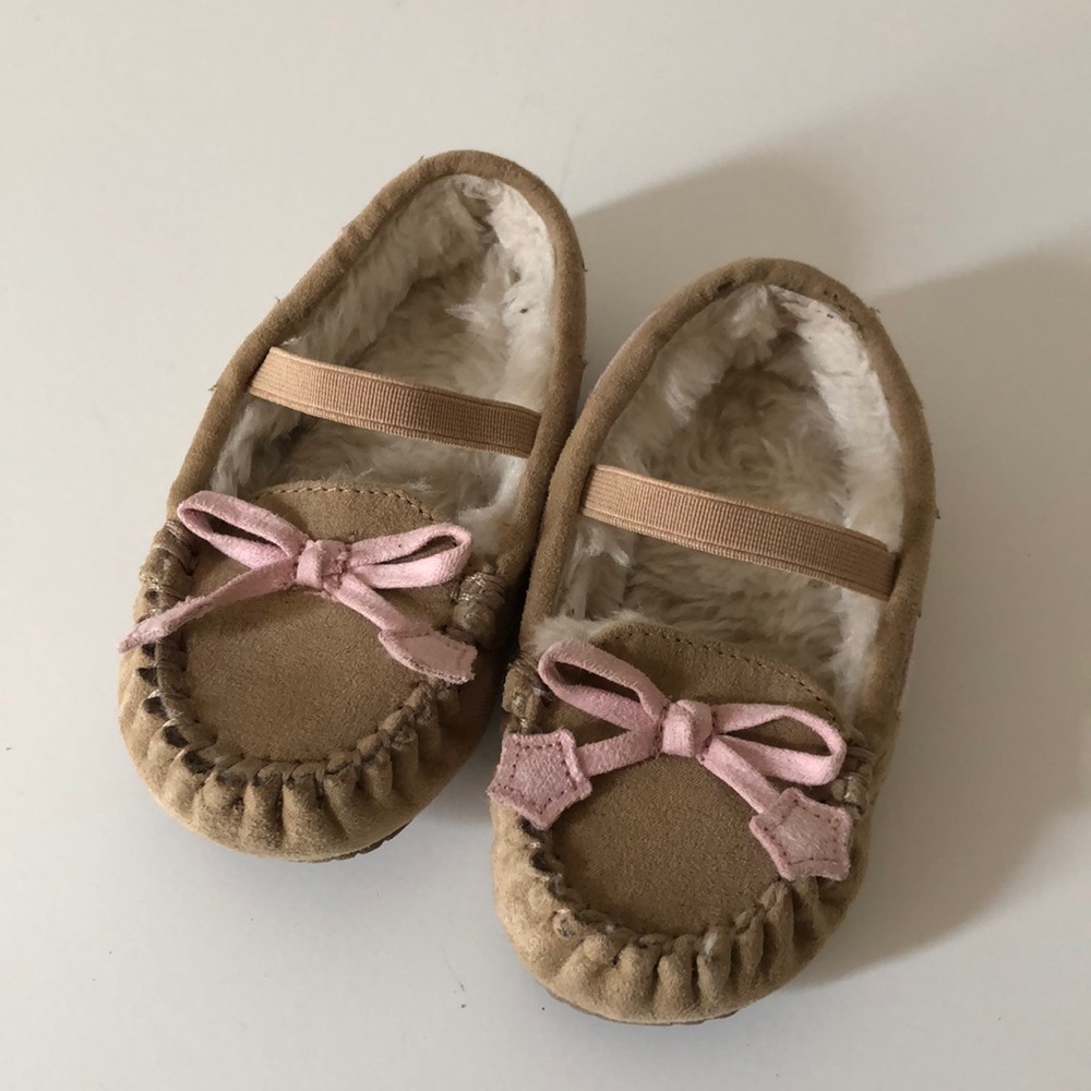 Toddler Moccasins